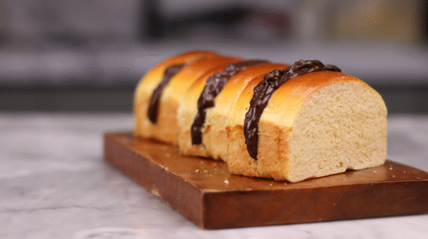 Roti Sisir Butter